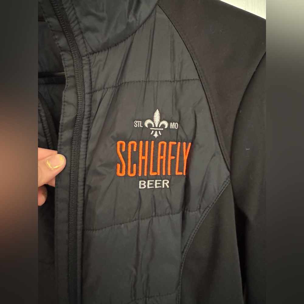 Schlafly jacket